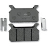 SBS #668H.CT - Carbon Tech Brake Pads