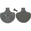 SBS #579H.CT - Carbon Tech Brake Pads - Harley-Davidson