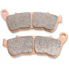 Drag Specialties - Sintered Metal Brake Pads - Sportster