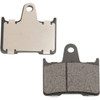 Drag Specialties - Semi-Metallic Brake Pads - Rear - HD Sportster