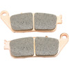 Drag Specialties - Sintered Brake Pads - Indian/Victory