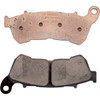 DP Brakes #SDP536HH - Sintered Metal Brake Pads - Sportster