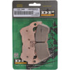 DP Brakes #SDP536HH - Sintered Metal Brake Pads - Sportster