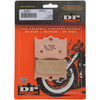 DP Brakes #DP911 - Sintered Brake Pads - DP911