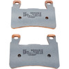 DP Brakes #DP551 - Sintered Brake Pads
