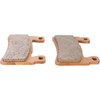 DP Brakes #DP551 - Sintered Brake Pads