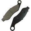 Drag Specialties - Semi-Metallic Brake Pads - Front - HD Trike