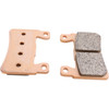 Drag Specialties - Sintered Metal Brake Pads - Sportster