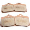 DP Brakes #DP529 - Sintered Brake Pads - DP529