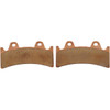 Drag Specialties - Premium Brake Pads - HDP627