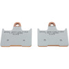 Drag Specialties - Sintered Brake Pads - Sportster