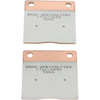 Drag Specialties - Brake Pads - HDP304
