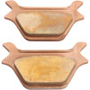 Drag Specialties - Sintered Brake Pads - Harley-Davidson