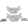 Drag Specialties - Sintered Brake Pads - Harley-Davidson