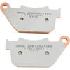 Drag Specialties - Sintered Brake Pads - Sportster