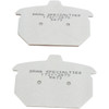 Drag Specialties - Sintered Brake Pads - Harley-Davidson