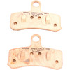 Drag Specialties - Sintered Brake Pads - Harley-Davidson