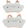 Drag Specialties - Sintered Brake Pads - Softail