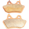Drag Specialties - Sintered Brake Pads - Softail