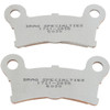 Drag Specialties - Sintered Brake Pads - Trike