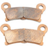 Drag Specialties - Sintered Brake Pads - Trike