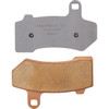 Drag Specialties - Sintered Brake Pads - Harley-Davidson