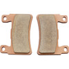 Drag Specialties - Sintered Brake Pads - Softail