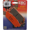 EBC #FA672V - Brake Pads