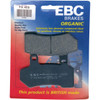 EBC #FA409 - Organic Brake Pads