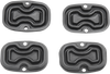 Rear Master Cylinder Gasket - 5 Pack - 08-17 FLT