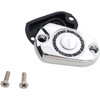 Drag Specialties - Rear Master Cylinder - XL '14+ - Chrome