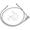 Drag Specialties - Brake Line - Extended - +2"