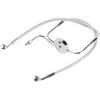 Magnum Shielding #37007 - Brake Line - Sterling Chromite II