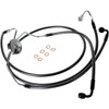 Magnum Shielding #47010 - Brake Line - Black Pearl