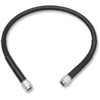 Drag Specialties - Universal Brake Line - Black - 34"