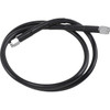 Drag Specialties - Universal Brake Line - Black - 36"