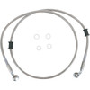 Drag Specialties - Brake Line - Front (Upper) - Stainless Steel