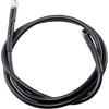 Drag Specialties - Universal Brake Line - Black - 50"