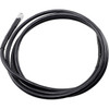 Drag Specialties - Universal Brake Line - Black - 80"