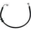 Drag Specialties - Brake Line - Rear - Black