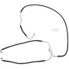 Drag Specialties - Brake Line - Front (Lower/Mid) - ABS - Black