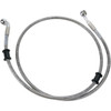 Drag Specialties - Brake Line - Front (Upper) - Stainless Steel