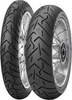 Tire - Scorpion Trail II - 130/80R17 - 65V