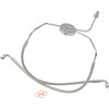 Magnum Shielding #57005 - Brake Line - Polished