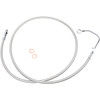 Magnum Shielding #57011 - Mid Brake Line - ABS - Polished Stainless