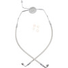 Magnum Shielding #57009 - Brake Line - Polished