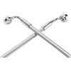 Magnum Shielding #57009 - Brake Line - Polished