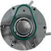 Kodlin USA #KUS61201 - Ascent Pro Gas Cap - Chrome