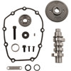 S&S Cycle #330-0826 - Camshaft Kit - HPT496C - Gear Drive - M8