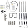 S&S Cycle #310-1411 - Camshaft Kit - 496 Chain Drive - Chrome Pushrod Tubes - M8